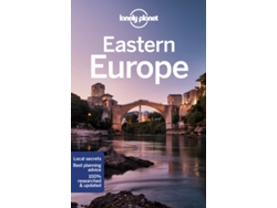 Libro Lonely Planet Eastern Europe (Inglés)