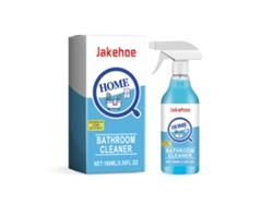 Potente agente descalcificador para una limpieza eficaz del baño.