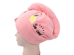Seco Ultra Absorbent Turban Hair Towel Wrap, Adecuado Para Mujeres Con Pelo Largo, Pelo Rizado, Etc.