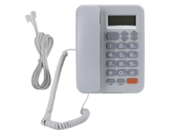 Teléfono fijo para uso doméstico y comercial