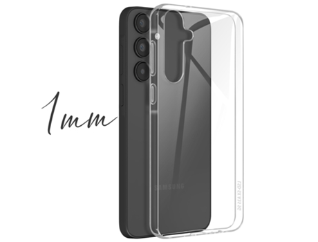 Funda para Samsung AVIZAR Silicona Transparente