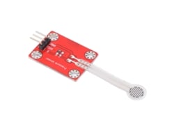 Módulo Sensor De Presión De Película Delgada Compatible Con Micro:bit Placa Pcb Diy Prueba Dc 3.3~5v