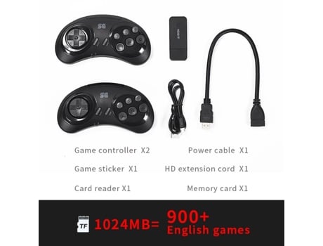 Consola Portátil SLINK00378