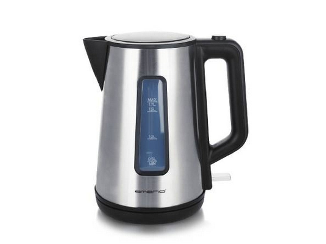 Hervidora EMERIO Wk-122829 1 7L 2200W Inox Control Strix