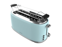 Tostadora CECOTEC Toast&Taste 1600 Retro Double (1630 W)
