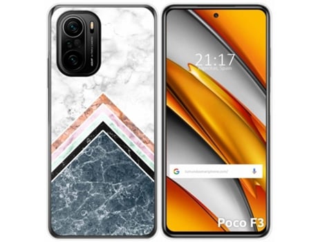 Carcasa Xiaomi Mi 11i 5G TUMUNDOSMARTPHONE Dibujos Multicolor