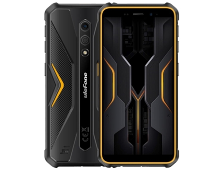 ULEFONE Armor X12 Pro 4Gb/64Gb Teléfono Móvil Naranja