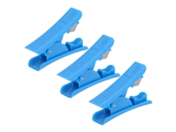 Cortatubos De Ptfe De Acero Inoxidable Autoportantes (3 Unidades) Para Impresora 3d