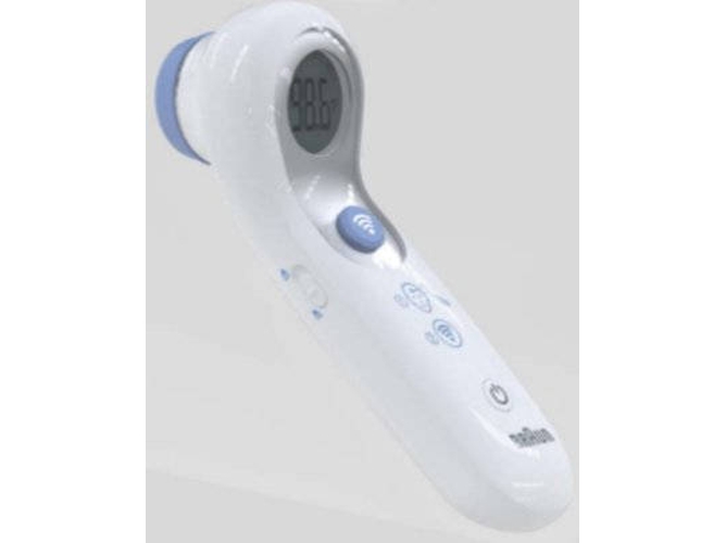 Termómetro BRAUN NTF3000