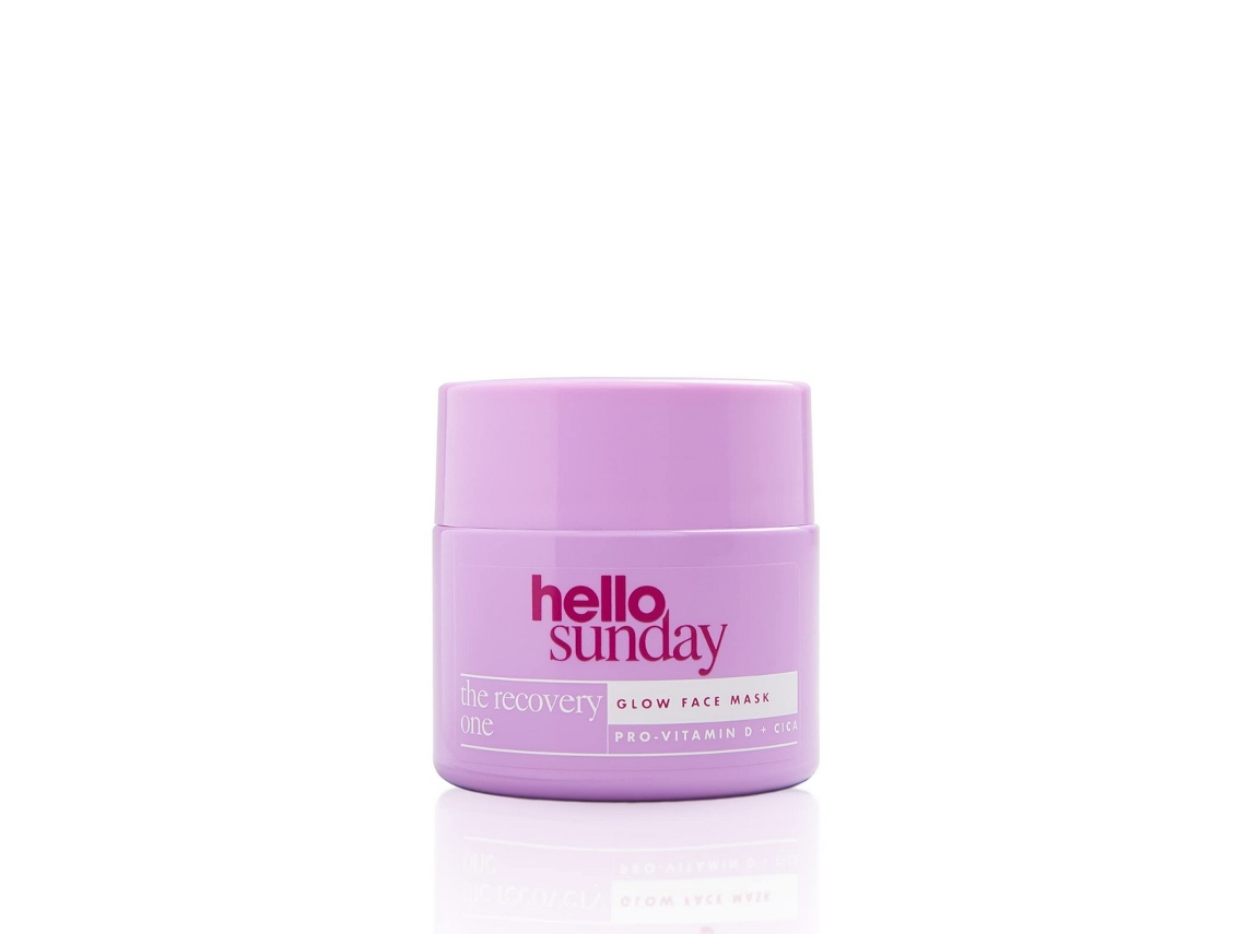 Mascarilla Facial HELLO SUNDAY (Muticolor)