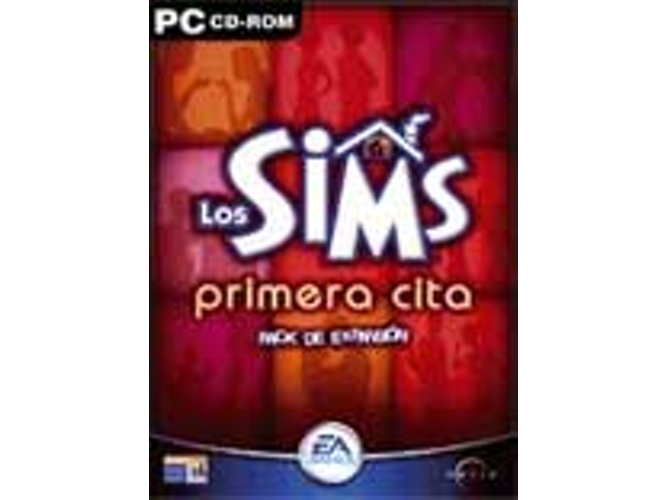 Juego PC The Sims Hot Date Vl (PT)