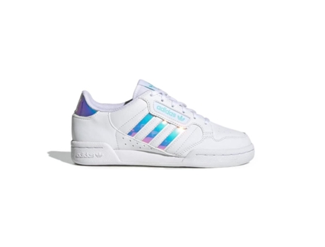 Zapatillas Unisex ADIDAS Continental 80 Blanco (37.3)