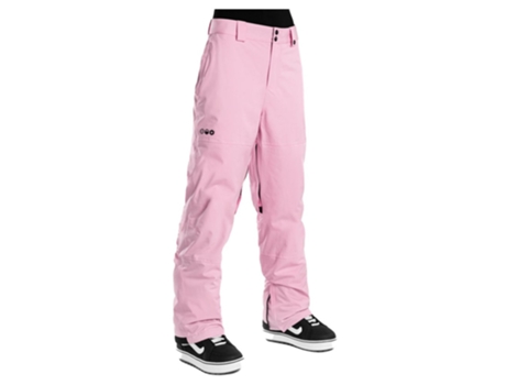 Calça SIROKO Calça Sundance Rosa XL Homem