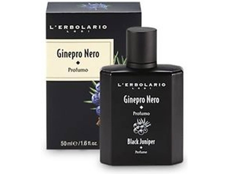 Perfume L'ERBOLARIO Juniperus Negro Eau de Parfum (50 ml)