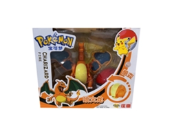 Lindo Juego De Figuras De Anime, Juego De Plástico Para Niños, Tipo 1
