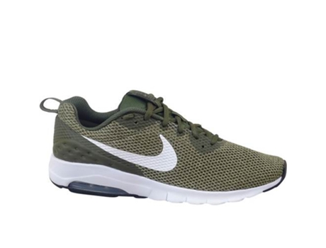 Tenis Deportivas NIKE Air Max Motion Lw Se Hombre (Verde azeitona - Material Sintético - 40)