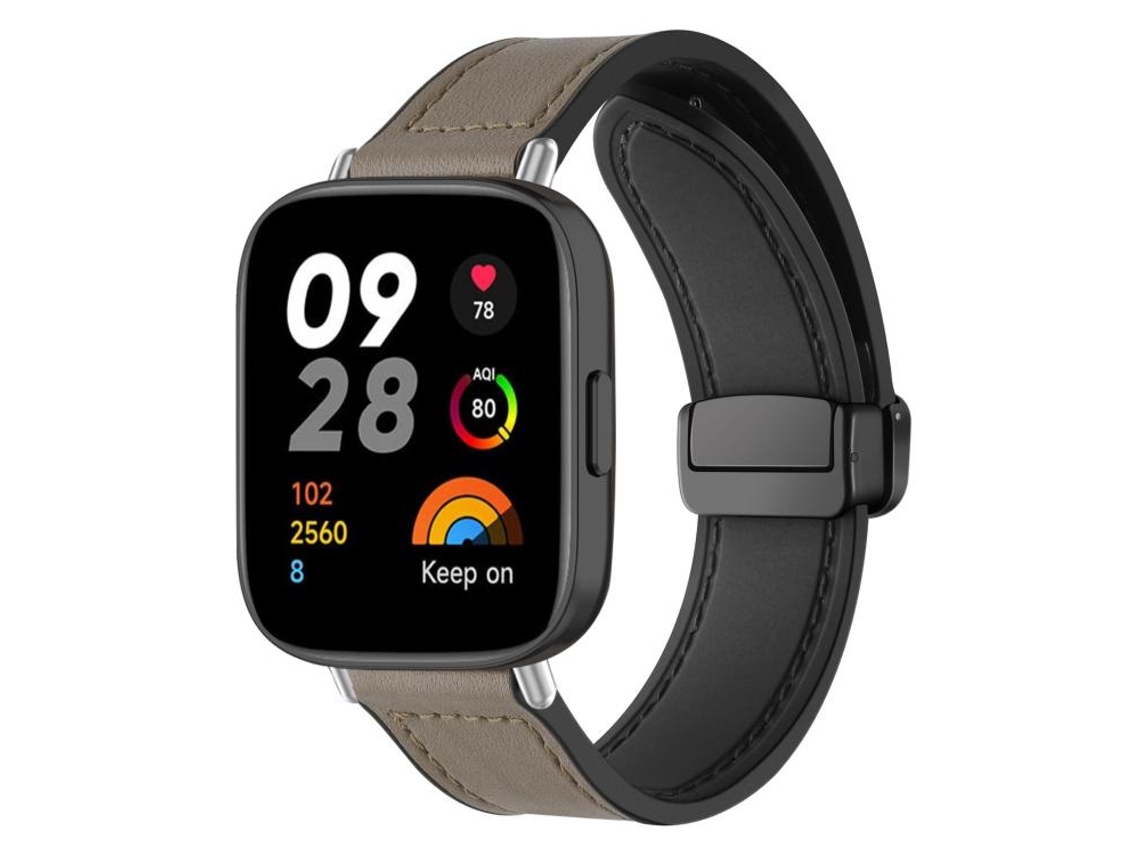 Correa para Redmi Watch 3 - Cierre magnético - Estampado Crazy Horse