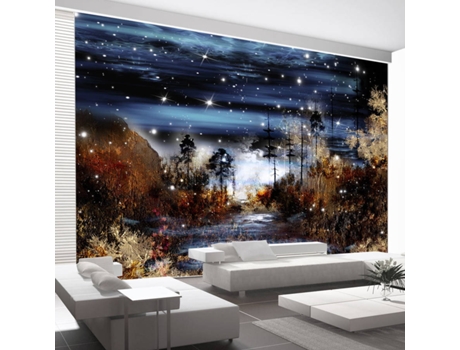 Papel de Pared ARTGEIST Magical Forest (350x245 cm)