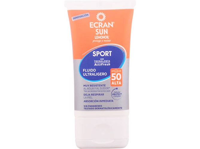 Protector Solar ECRAN Lemonoil SPF 50 (40 ml)