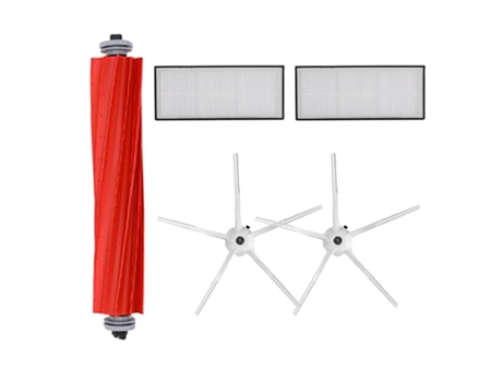 Cepillo de rodillo principal, Cepillo Lateral de filtro Hepa para Xiaomi Roborock S7 T7S Plus, repuestos de aspiradora, accesorios