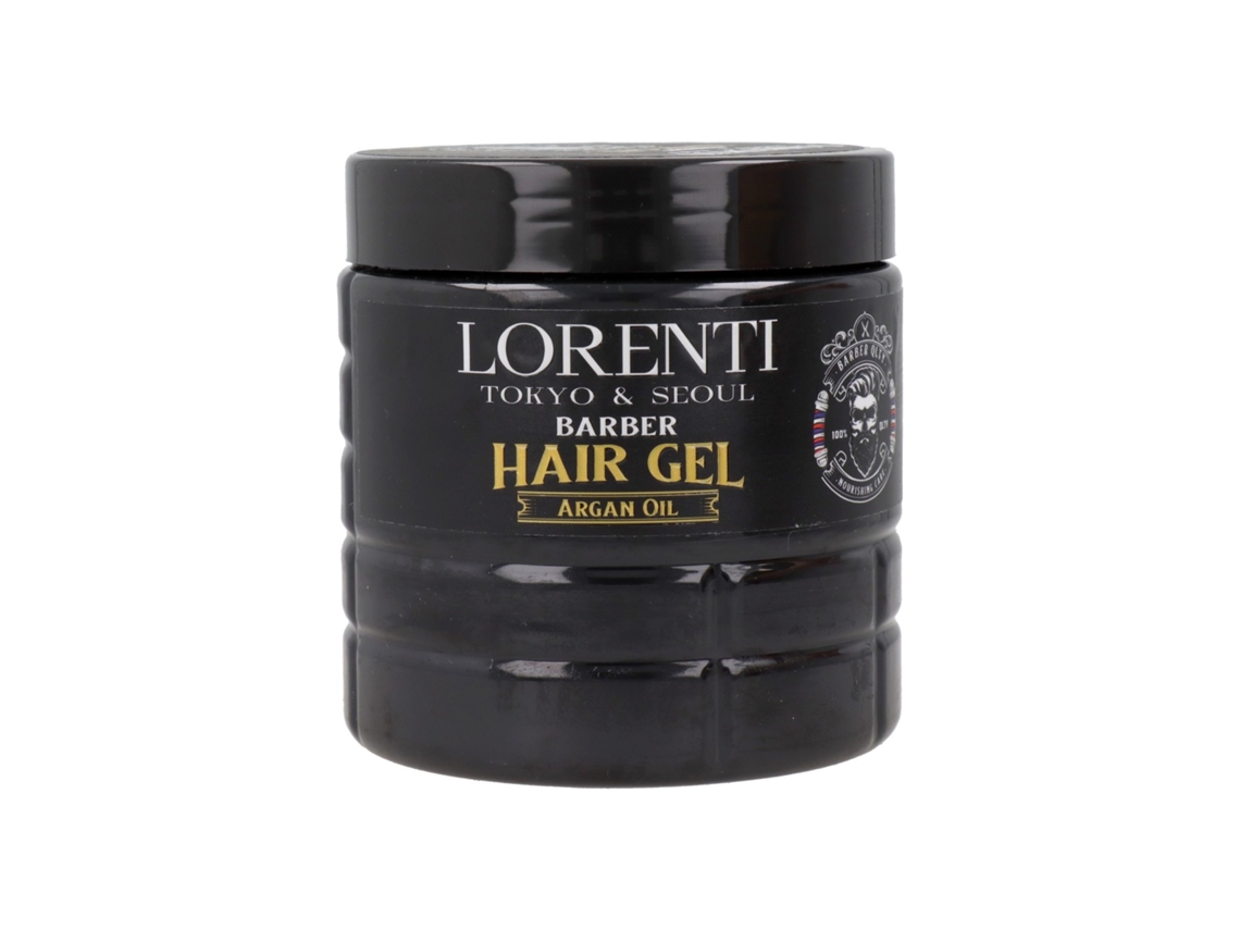 Hair Gel 500 Ml Argan Lorenti