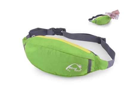 Riñonera para mujer y hombre, bolsas de deporte, bolsas de ocio, bolsas de senderismo, impermeables y ligeras GELLDG