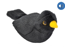 Peluche WILD REPUBLIC Rspb Ii European Blackbird