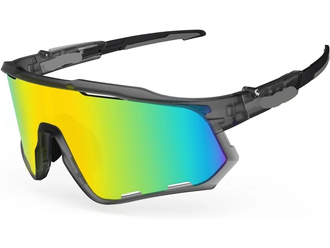 Gafas De Ciclismo, Protección Uv400 Para Ciclismo Carretera Montaña, Montura Tr-90, Resistentes Al Viento,