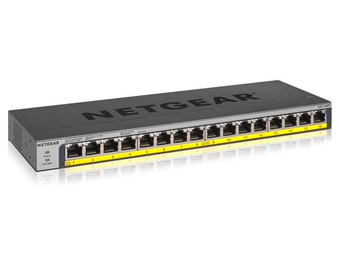 Switch NETGEAR GS116PP