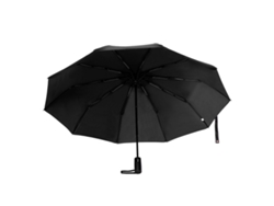 VIVILIYYA Guarda Chuva Grande De Chuva E Sol, À Prova De Água E Vento, Automático, Para Viagem E Negócios, Preto