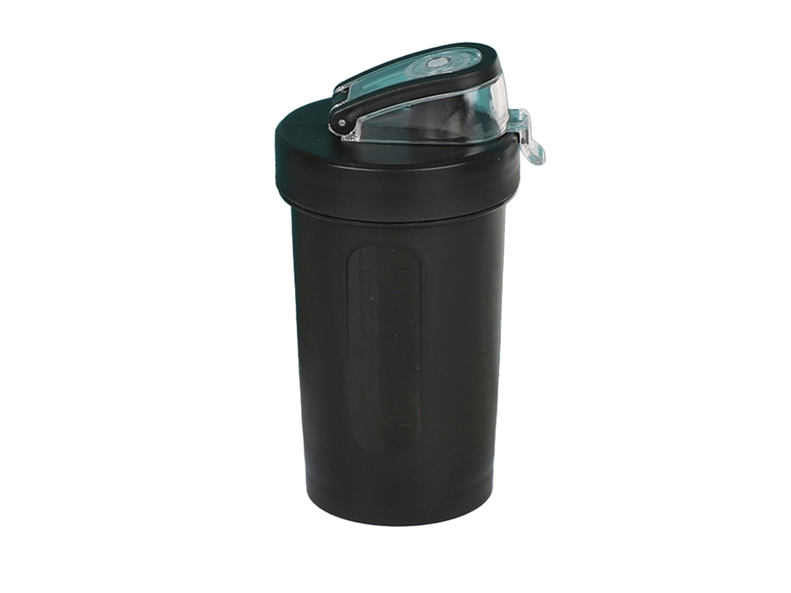 Cubierta De Taza Resistente A Derrames Con Vertidor