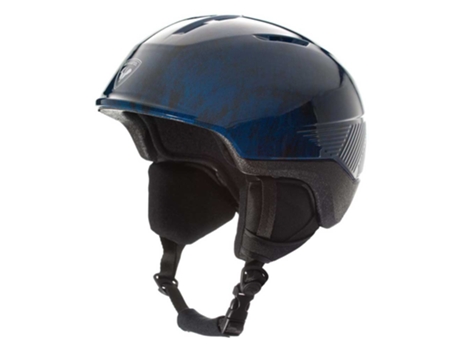 Casco ROSSIGNOL Capacete Fit Impacts Preto L-XL