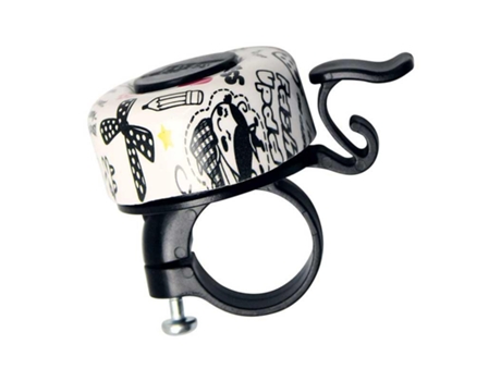 BELL Timbre Pequeño Happiness - Timbre BELL pequeño modelo Happiness