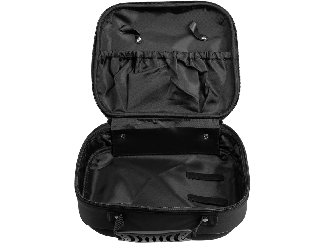 Paquy De Coiffure Portátil Soporte Pour Sèche-cabello Organisateur D’outils Multifunción Trousse