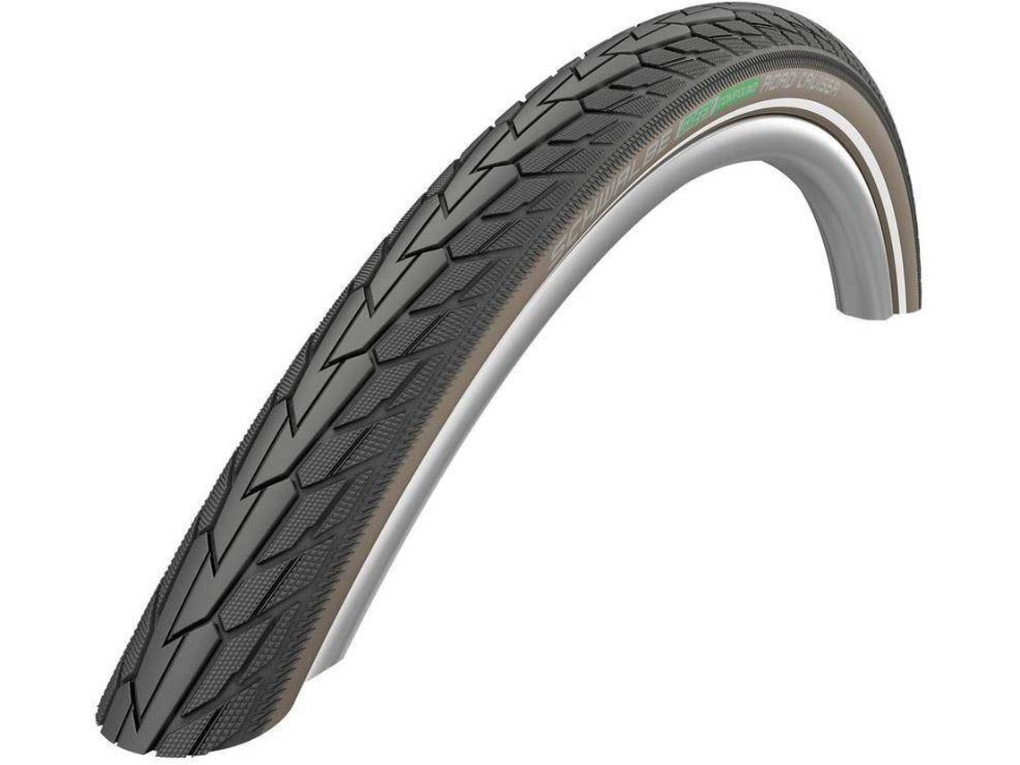 Neumático para Ciclismo urbano SCHWALBE Road Cruiser Hs484 Wired K-guard (28´´)