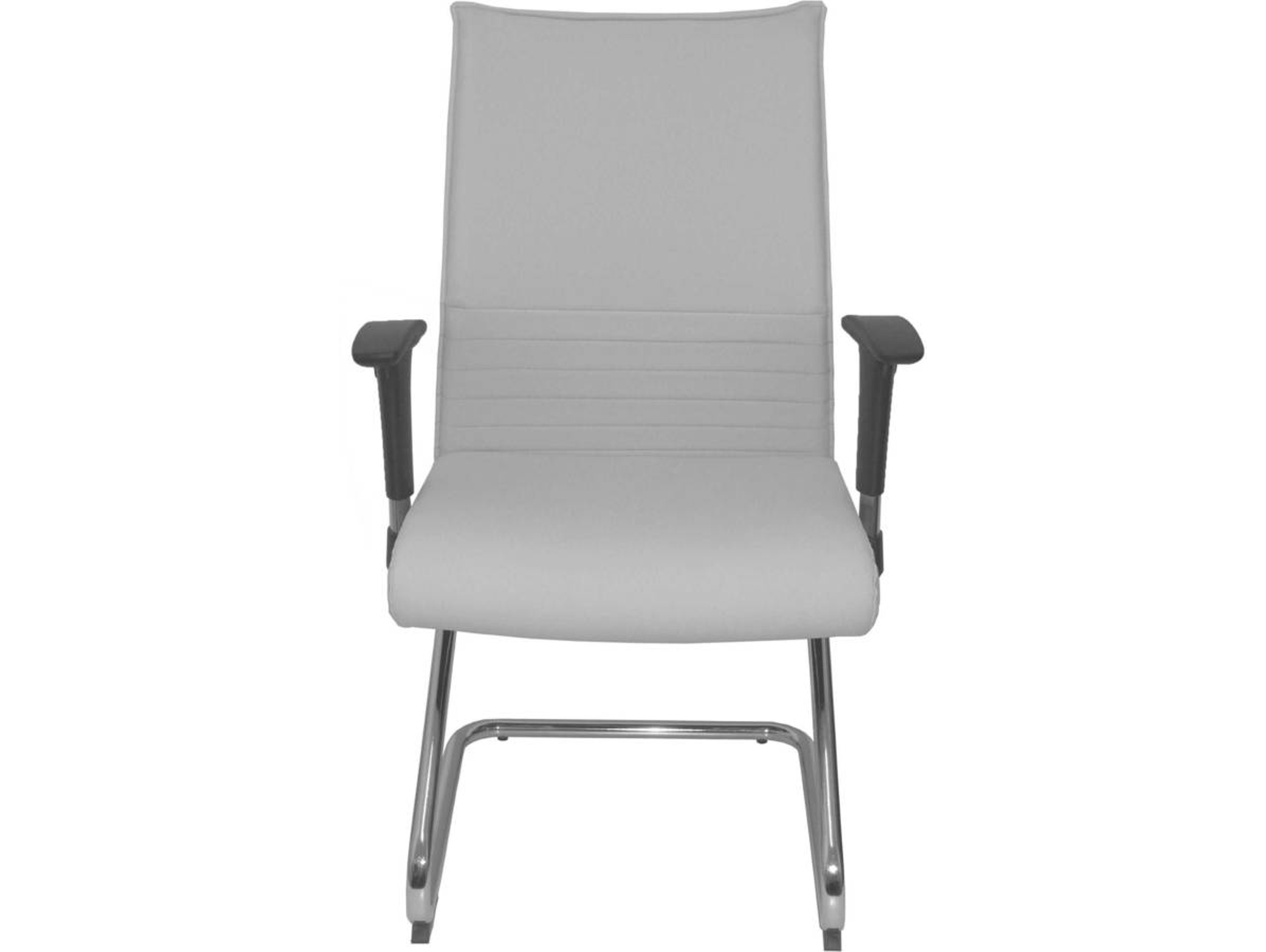 Silla de Confidente PIQUERAS Y CRESPO Albacete Blanco