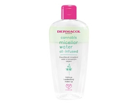 DERMACOL - Cannabis Micellar Water 200ml
