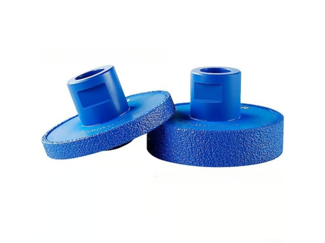 (1 Disco De Ranurado De Diamante Para Amoladora Angular, Para Rectificado Plano Robusto,
