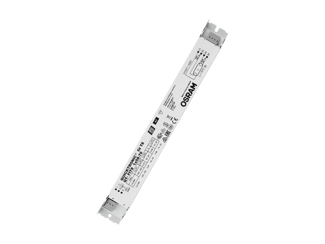 Ledvance/osram Quicktronic Qt Fit 8 Qt-fit8 1x58-70/220-240