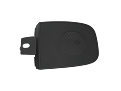 4 piezas de fibra de carbono ABS para manija de puerta exterior para Highlander 2022