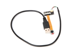 Veloriskku-módulo De Cámara Usb Ov5640 5mp 2592*1944p Auto Foco Otg Uvc Para Android Windows Linux Mac