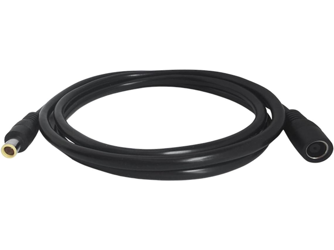 Cable De Extensión Dc7909 De 14 Awg Con Revestimiento De Pvc Para Cables De 150 Cm/300 Cm/500 Cm.