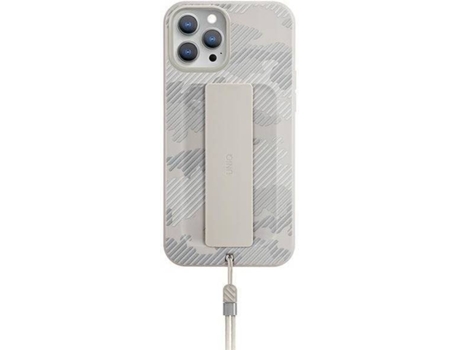Carcasa Apple UNIQ iPhone 12 Pro Max Camo Beis