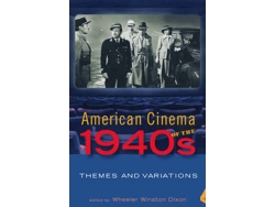 Libro American Cinema Of The 1940S