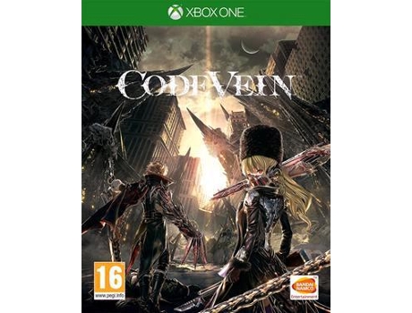 Code Vein (Xbox One) Videojuegos