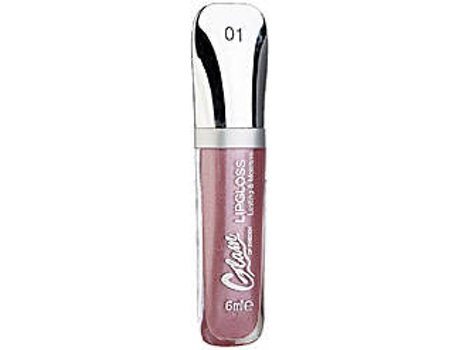 Labial Líquido GLAM OF SWEDEN Glossy Shine #01Dazzling