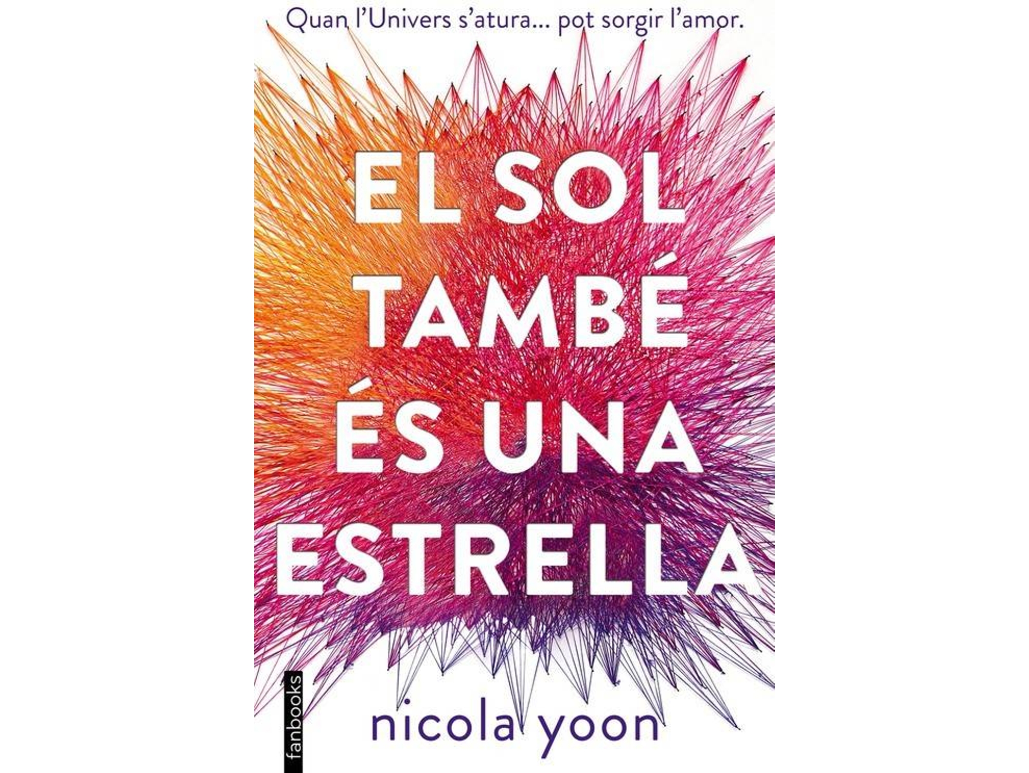 Libro El Sol També Es Una Estrella