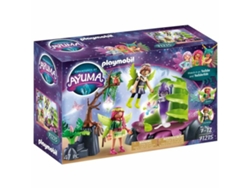Blocs de Construcción PLAYMOBIL Playset Ayuma (Edad Mínima Recomendada: 7 años - 47 Piezas)