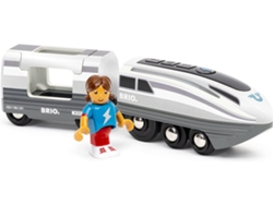 Turbo Train BRIO (3 años)