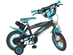 Bicicleta TOIMSA 12 Blue Ice (Edad Mínima: de 3 Años)